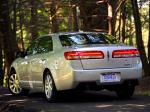 Lincoln MKZ Hybrid 2010 года